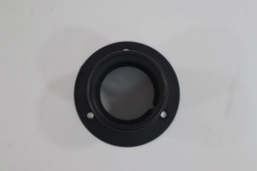 RF-1-DP – T-H MARINE Outboard Motor Control Cable Flange, Fits 2 Inch Rigging Hose Black Polypropyle - view 3